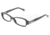 D&G DD1206 Bifocal Prescription Eyeglasses 1838-4816 - Black