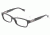 D&amp;G DD1207 Single Vision Prescription Eyewear 1838-5316 - Black 