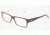 D&amp;G DD1210 Progressive Prescription Eyeglasses 1866-5116 - Brown On Beige 