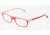 D&amp;G DD1214 Bifocal Prescription Eyeglasses 1764-4917 - Red On Pink 