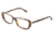 D&amp;G DD1226 Eyeglass Frames 1979-5016 - Dark Gray / Havana Frame