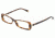 D&amp;G DD1227 Progressive Prescription Eyeglasses 1979-4916 - Dark Gray / Havana Frame