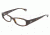 D&G DD1228 Progressive Prescription Eyeglasses 502-4816 - Havana Frame
