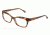 D&amp;G DD1232 Bifocal Prescription Eyeglasses 2550-5316 - Brown Marble Frame, Demo Lens Lenses