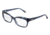 D&amp;G DD1232 Eyeglass Frames 2551-5316 - Blue Marble Frame, Demo Lens Lenses