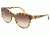 D&amp;G DD3061 Sunglasses 178013-5818 - Coriander Caramel Brown Gradient