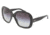 D&amp;G DD3064 Sunglasses 501/8G-5819 - Black Gray Gradient