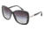 D&G VINTAGE DD3078 Single Vision Prescription Sunglasses DD3078-501-8G-58 - Lens Diameter 58 mm, Lens Diameter 58 mm, Frame Color Black