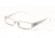 D&amp;G DD5010 Progressive Eyeglasses - Silver Frame / 50 mm Prescription Lenses, 062-5016