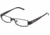D&amp;G DD5031 Progressive Eyeglasses - Black Demo Lens Frame / 50 mm Prescription Lenses, 01-5017