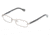 DandG DD5079 #079 - Gunmetal Demo Lens Frame