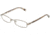 D&amp;G DD5090 Bifocal Prescription Eyeglasses 1006 -5017 - Gunmetal 