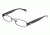 DandG DD5091 #064 - Black Demo Lens Frame