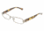 D&G DD5091 Progressive Eyeglasses - Gunmetal Demo Lens Frame / 51 mm Prescription Lenses, 1010-5116