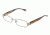 DandG DD5091 #1012 - Gunmetal Demo Lens Frame