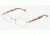 D&G DD5094 Progressive Prescription Eyeglasses 1060-5016 - Pale Gold