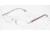 D&G DD5096 Eyeglass Frames 1068-4916 - Silver