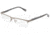 D&amp;G DD5104 Bifocal Prescription Eyeglasses 1071-5016 - Gunmetal Frame