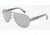 D&amp;G DD6080 Sunglasses 10716G-6312 - Gunmetal Gray Silver Mirror