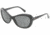 D&amp;G DD8083 Sunglasses 501/87-5717 - Black Gray