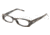 D&amp;G Eyeglasses DD1140 with No-Line Progressive Rx Prescription Lenses 569-5117 - Dark Horn 