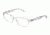 D&amp;G Glitter DD1249 Bifocal Prescription Eyeglasses 2576-5116 - Dark Steel Frame
