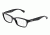 D&amp;G Glitter DD1249 Eyeglass Frames 501-5116 - Black Frame
