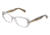 D&G PLAYFUL CHIC DD1247 Progressive Prescription Eyeglasses 2598-5017 - Dark Steel Frame