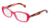 D&amp;G PLAYFUL CHIC DD1247 Eyeglass Frames 2599-5017 - Matte Pink Frame