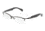D&amp;G Playful chic DD5113 Progressive Prescription Eyeglasses 064-5017 - Black Frame