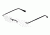 D&amp;G Streamline DD5111 Eyeglass Frames 01-5216 - Black Frame