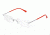 D&amp;G Streamline DD5111 Eyeglass Frames 05-5216 - Silver Frame
