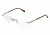 D&amp;G Streamline DD5111 Eyeglass Frames 090-5416 - Matte Gunmetal Frame