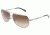D&amp;G Sunglasses DD6065 162/13-6313 - Gunmetal Brown Gradient
