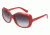 D&G Prescription Sunglasses DD8075  DD8075-18248G-5816 - Lens Diameter: 58 mm, Frame Color: Metal Red Transparent On Red