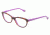 D&amp;G VIBRANT COLOURS DD1245 Progressive Prescription Eyeglasses 2608-5116 - Havana On Violet Frame