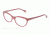 D&amp;G VIBRANT COLOURS DD1245 Progressive Prescription Eyeglasses 2739-51 - Glitter Bordeaux Frame