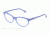 D&amp;G VIBRANT COLOURS DD1245 Progressive Prescription Eyeglasses 2741-51 - Glitter Blue Frame