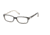 Dakota Smith 1014 SEDS 101400 Bifocal Prescription Eyeglasses - E - Black/white SEDS 1014005435 BK