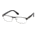 Dakota Smith 6006 SEDS 600600 Single Vision Prescription Eyeglasses - A - Black SEDS 6006005440 BK