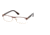Dakota Smith 6006 SEDS 600600 Single Vision Prescription Eyeglasses - B - Brown SEDS 6006005440 BN