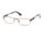 Dakota Smith 6009 SEDS 600900 Single Vision Prescription Eyeglasses - D - Brown SEDS 6009005540 BN