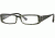 Dakota Smith Confidence SEDS CONI00 Progressive Prescription Eyeglasses - Olive SEDS CONI005435 GN