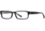 Dakota Smith Deception SEDS DECP00 Progressive Prescription Eyeglasses - Black SEDS DECP005440 BK