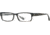Dakota Smith Deception SEDS DECP00 Progressive Prescription Eyeglasses - Grey Stripe SEDS DECP005440 GY