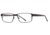 Dakota Smith Distinctive SEDS DIST00 Single Vision Prescription Eyeglasses - Matte Black SEDS DIST005540 BK