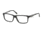 Dakota Smith DS-1008 SEDS 100800 Single Vision Prescription Eyeglasses - A - Black SEDS 1008005535 BK