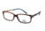Dakota Smith DS-1012 SEDS 101200 Single Vision Prescription Eyeglasses - D - Amber SEDS 1012005535 AM