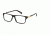 Dakota Smith DS-1026 SEDS 102600 Single Vision Prescription Eyeglasses - E - Black SEDS 1026005545 BK