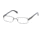 Dakota Smith DS-6017 SEDS 601700 Single Vision Prescription Eyeglasses - Gunmetal SEDS 6017005645 GM